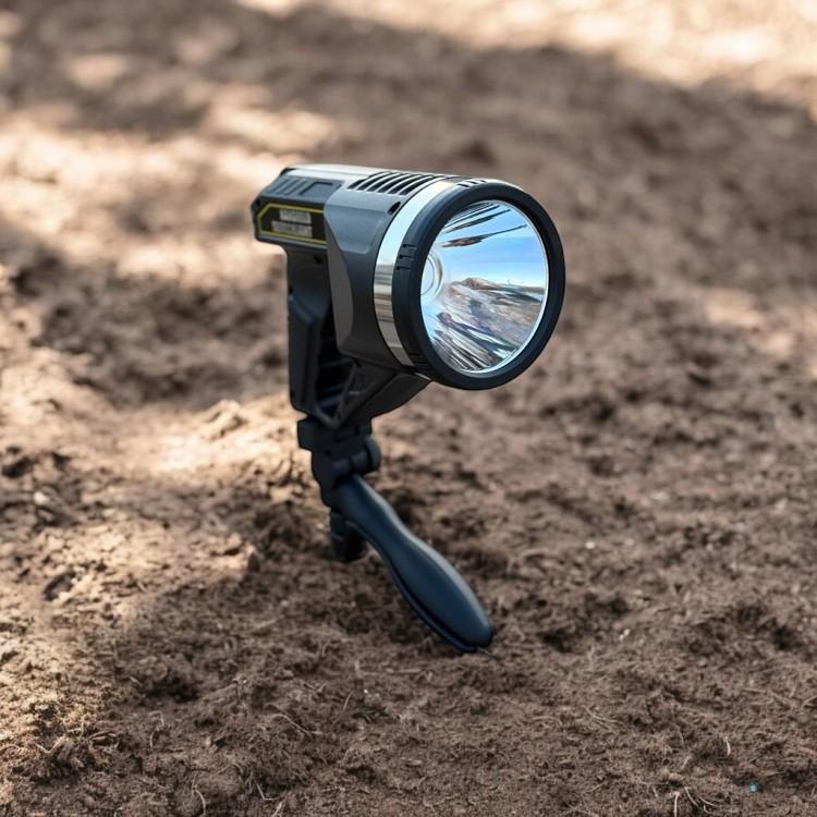 Rechargeable 50 Watt Camping Flashlight Security Flashlight RT-173