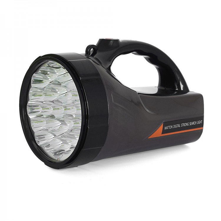 1200 Lümen 25 LED’li El Feneri Güçlü ve Taşınabilir Aydınlatma WT-239