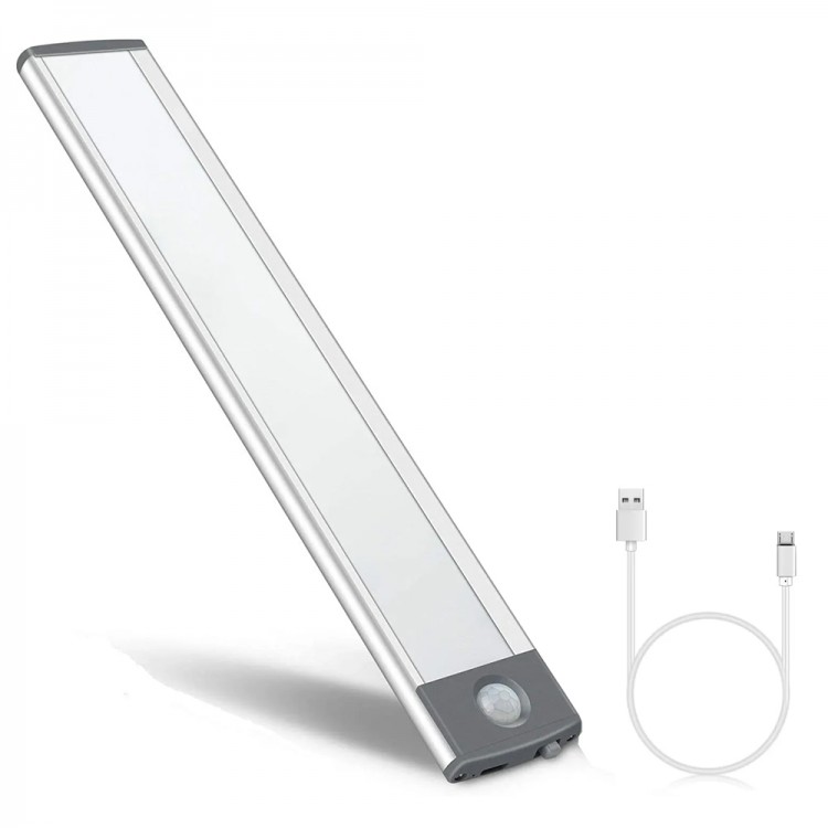 Sensor Rechargeable Cabinet Lamp LED Powerful Lighting Practical Use Wireless Model WT-288
