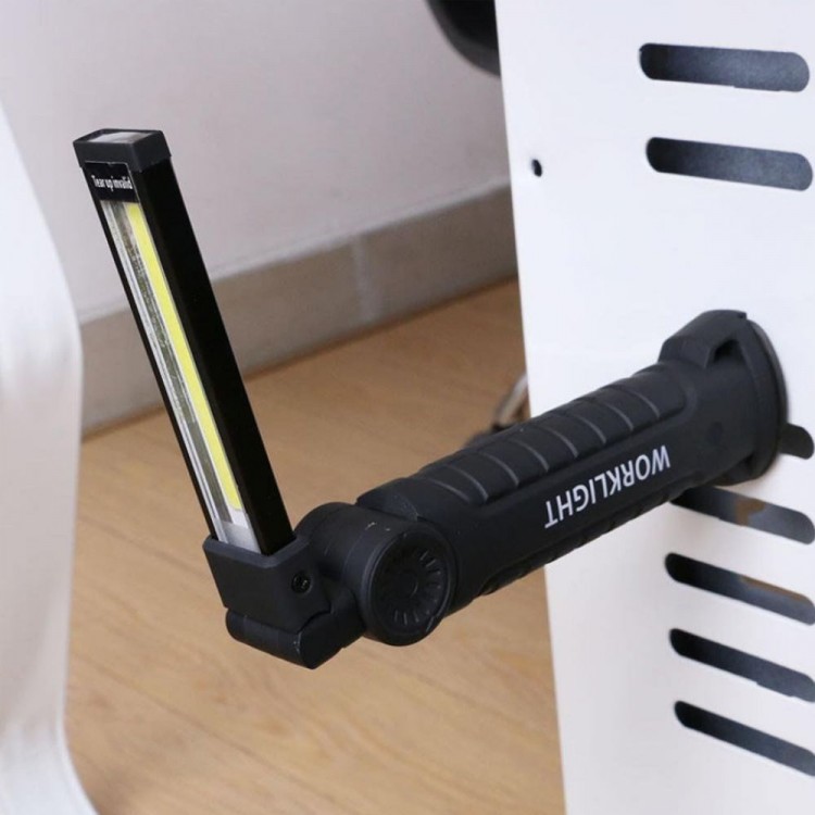 Powerful Rechargeable Magnet LED Work Lamp Professional Lighting Portable Model WT-295