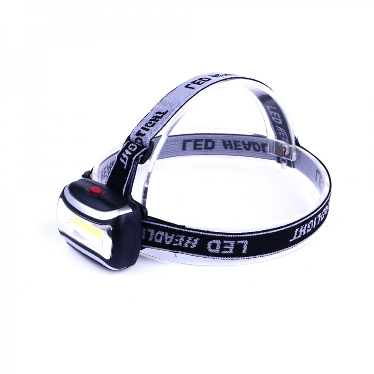 Ultra SMD Headlamp Powerful LED Illumination High Brightness Compact Portable Model WT-317