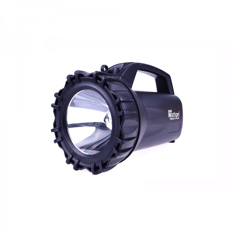 50W Rechargeable Big Flashlight High Power LED Lighting WT-400