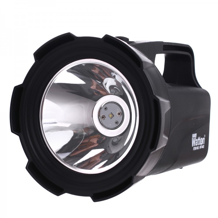 30W LED Flashlight Professional Power and Clear Vision WT-402