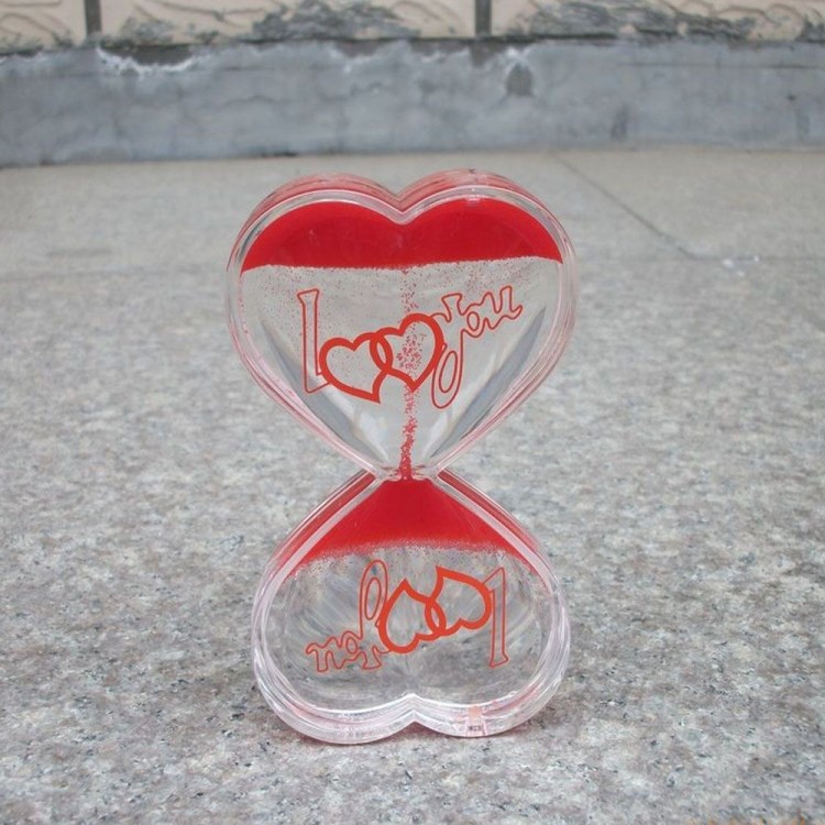Interesting Gel Hourglass