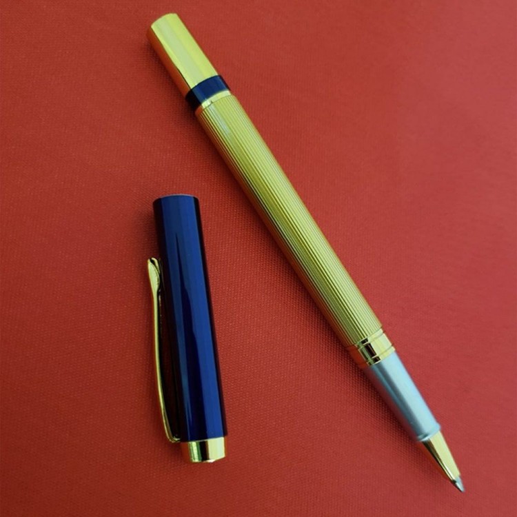 Single Boxed Metal Pen