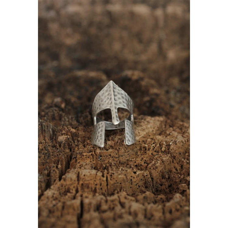 Gold Colour Metal Adjustable Women's Ring - TJ-BYK1558 Gold Colour Metal Adjustable Women's Ring - TJ-BYK1558