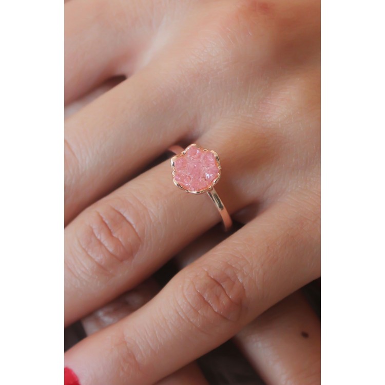 Adjustable Sculpture Model Men's Ring - TJ-EY495 Adjustable Sculpture Model Men's Ring - TJ-EY495