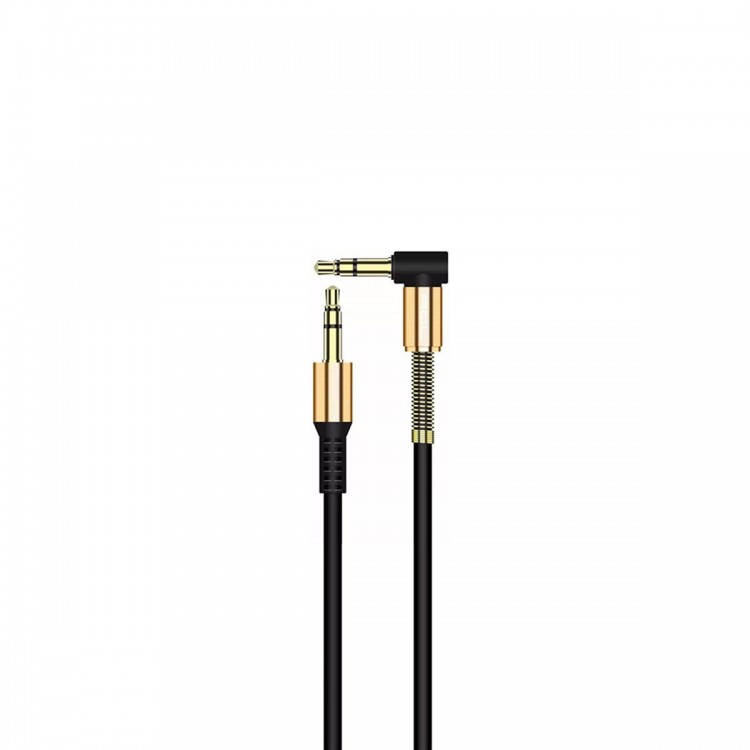 Metal Başlık TPE 1 MT AUX Ses Kablosu A2
