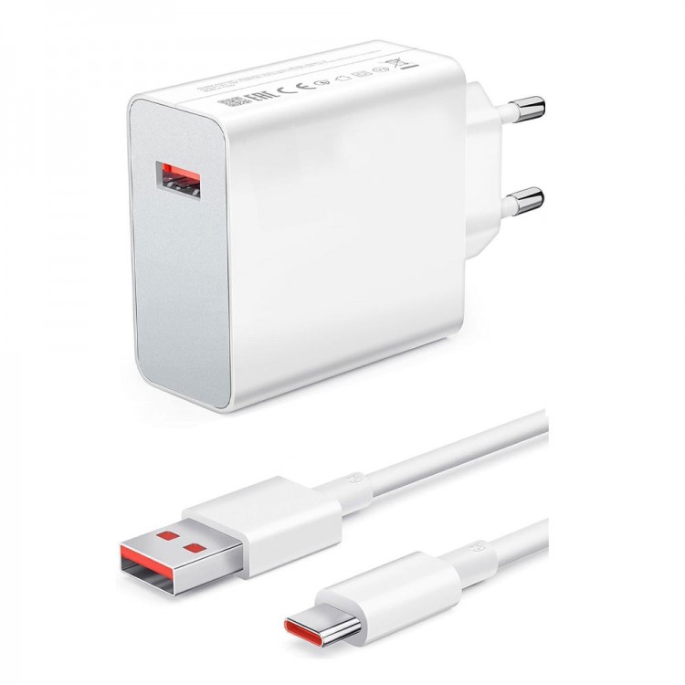 120Watt Turbo 1 x USB-A 1 Mt A to C Wired Wall Charger AC109 120Watt Turbo 1 x USB-A 1 Mt A to C Wired Wall Charger AC109
