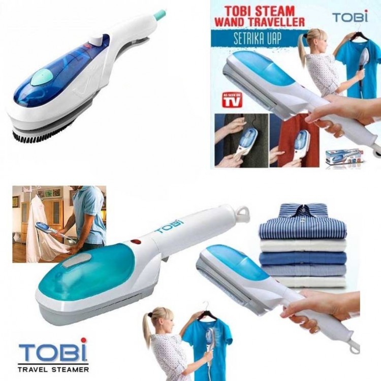 Tobi Steamer Steam Practical Miracle Iron