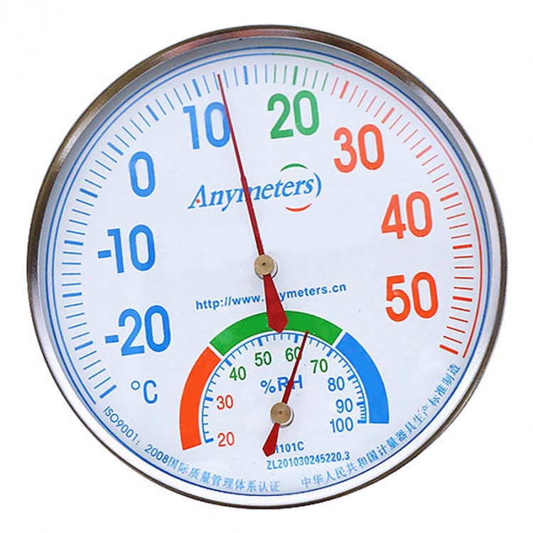 Comfortable Meter Thermometer and Humidity Meter Comfortable Meter Thermometer and Humidity Meter