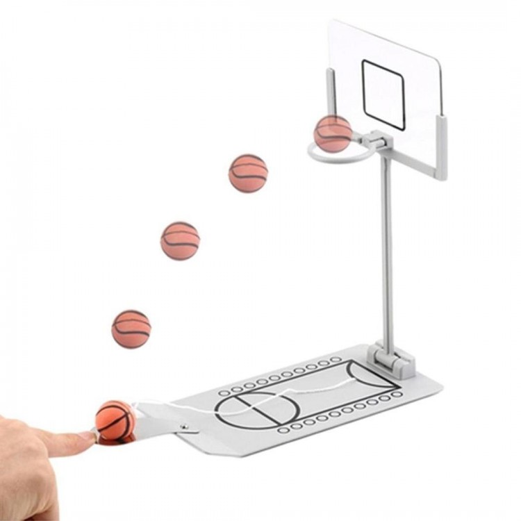Desktop Metal Basketball Game
