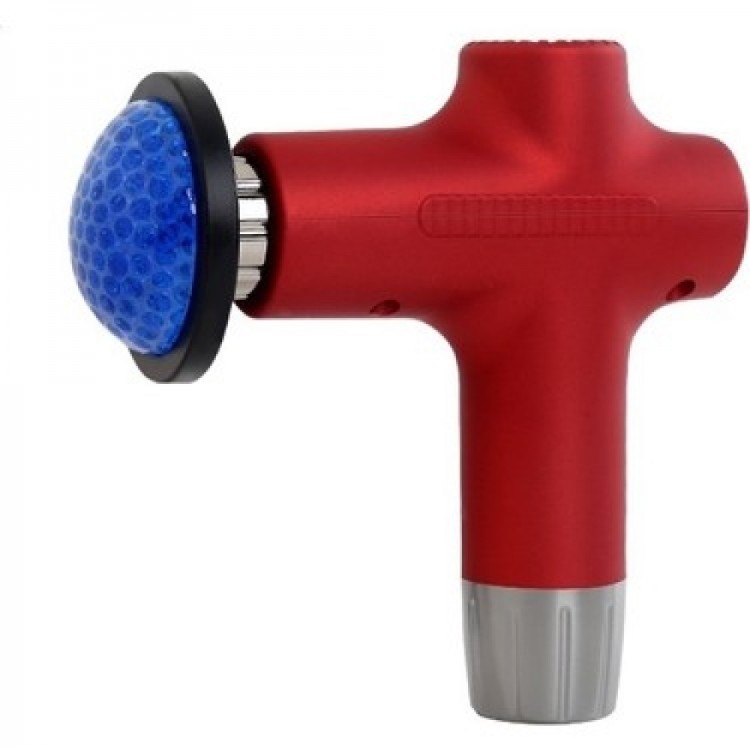 Sıcak Ve Soğuk Terapili Masaj Tabancası - Şarjlı Isıtmalı Masaj Cihazı - Sporcu Masaj Aleti Sıcak Ve Soğuk Terapili Masaj Tabancası - Şarjlı Isıtmalı Masaj Cihazı - Sporcu Masaj Aleti