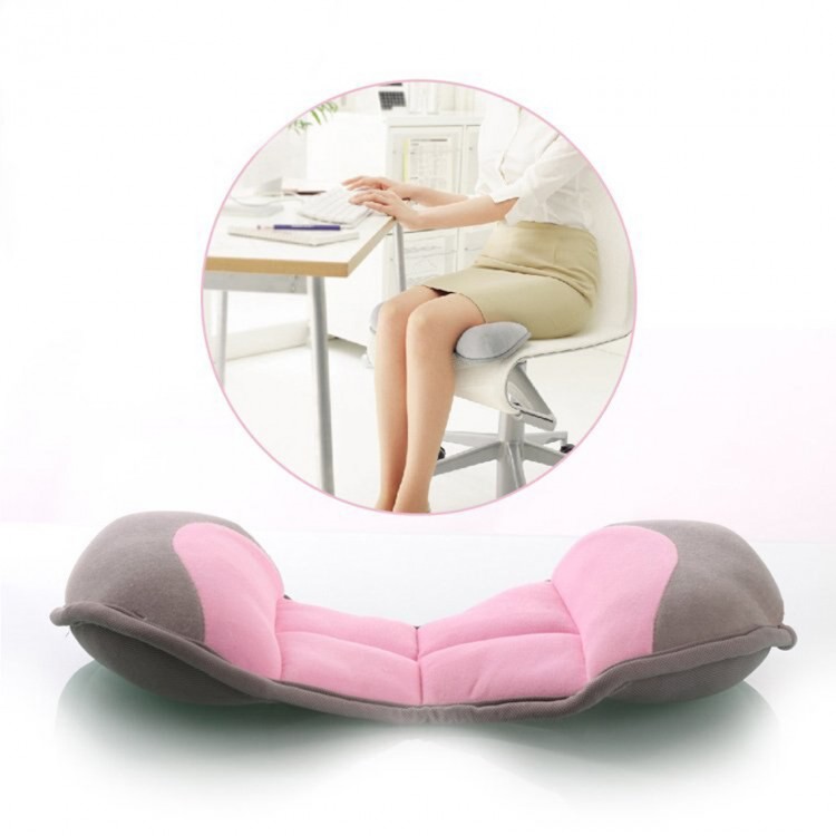 Medical Upright Posture Support Sitting Cushion Eliminating Leg Crookedness Medical Upright Posture Support Sitting Cushion Eliminating Leg Crookedness