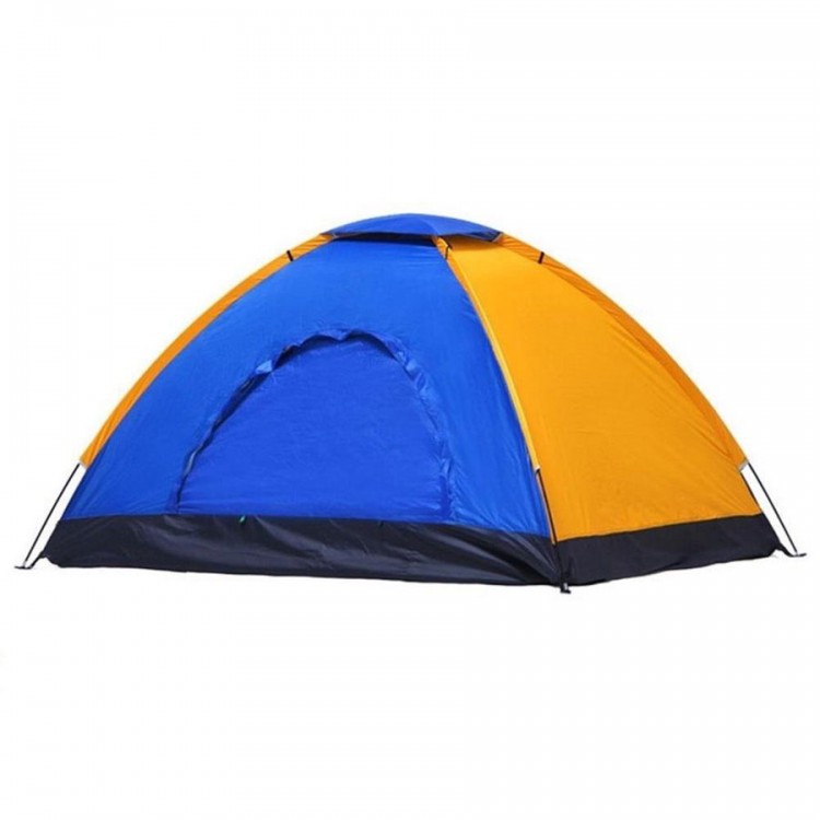 4 Person Easy Setup Camping Tent