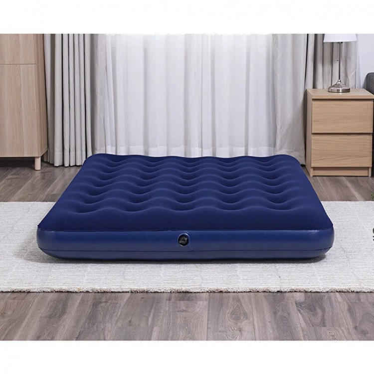 PAVİLLO DOUBLE 67002 INFLATABLE BED (191 X 137 X 22 CM) PAVİLLO DOUBLE 67002 INFLATABLE BED (191 X 137 X 22 CM)