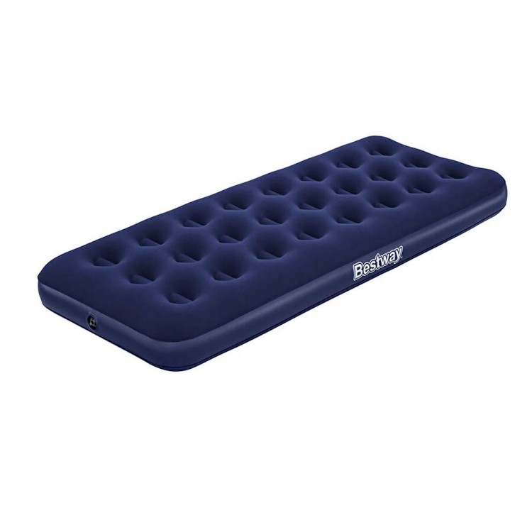 Bestway 67000 Single Inflatable Bed (185 x 76 x 22) cm Bestway 67000 Single Inflatable Bed (185 x 76 x 22) cm