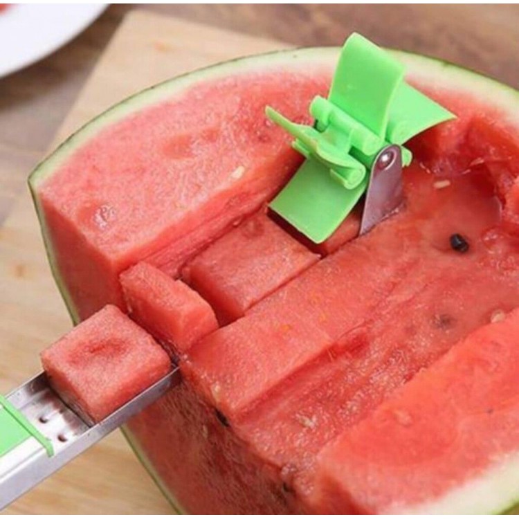 Practical Watermelon Slicer