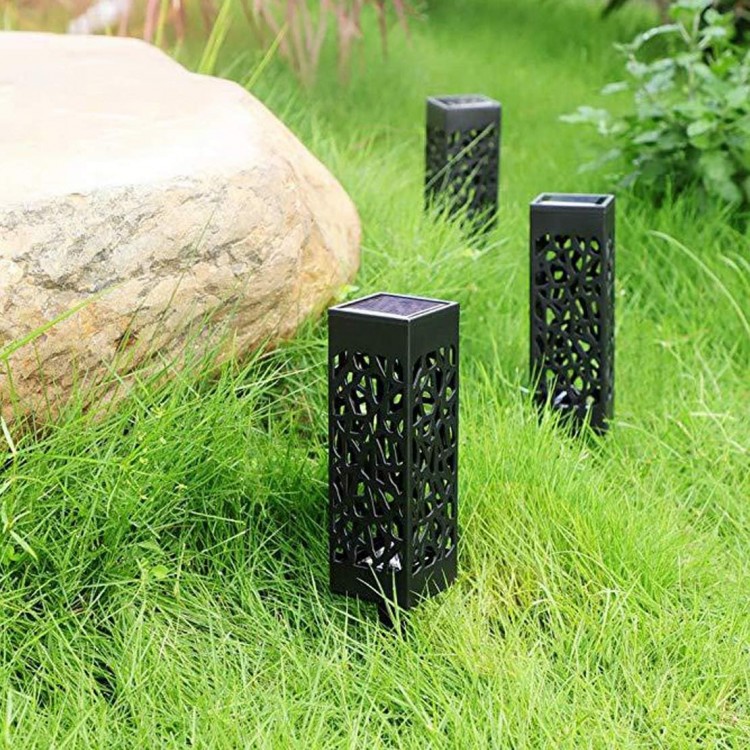 6 Adet Dekoratif Solar Güneş Enerjili Bahçe Aydınlatması Yürüyüş Yolu Seti 6 Adet Dekoratif Solar Güneş Enerjili Bahçe Aydınlatması Yürüyüş Yolu Seti