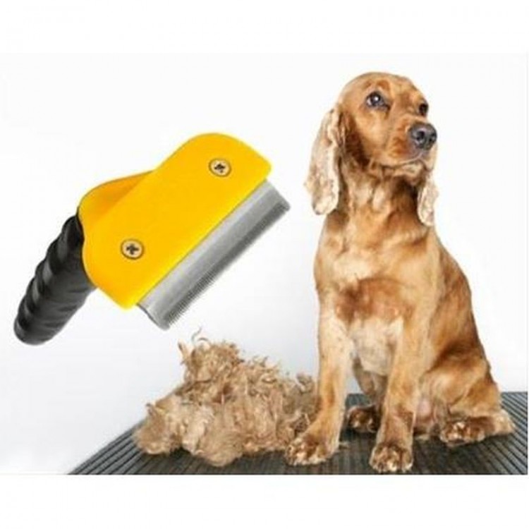 Cat Dog Hair Remover Comb 4.5 cm Cat Dog Hair Remover Comb 4.5 cm