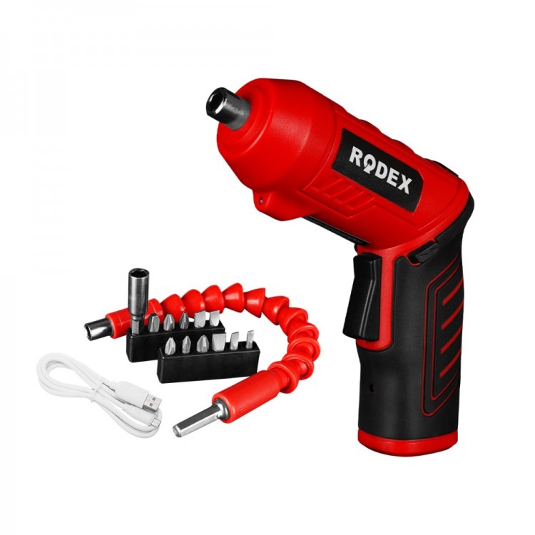 Cordless Screwdriver RDX3085