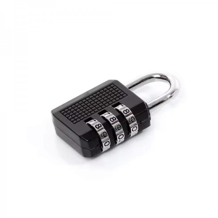 Durable, High-Quality, Long-Lasting, Lockable Padlock 25mm