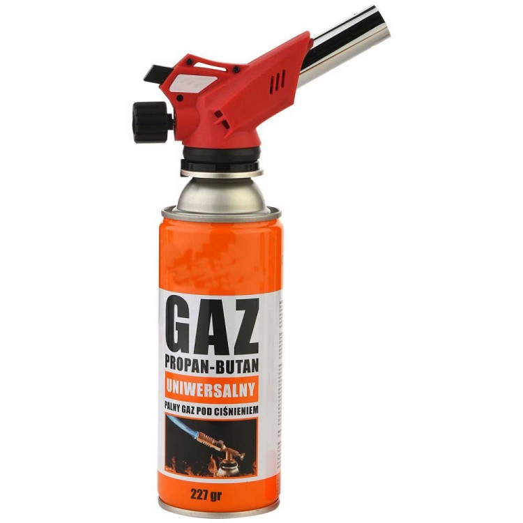 Camp Stove Gas Valve Cartridge Pro 2-Piece Set