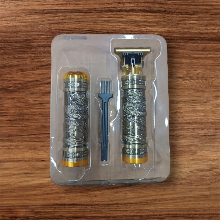 2-in-1 Professional Water-Resistant Neck and Cheek Machine KP-2074