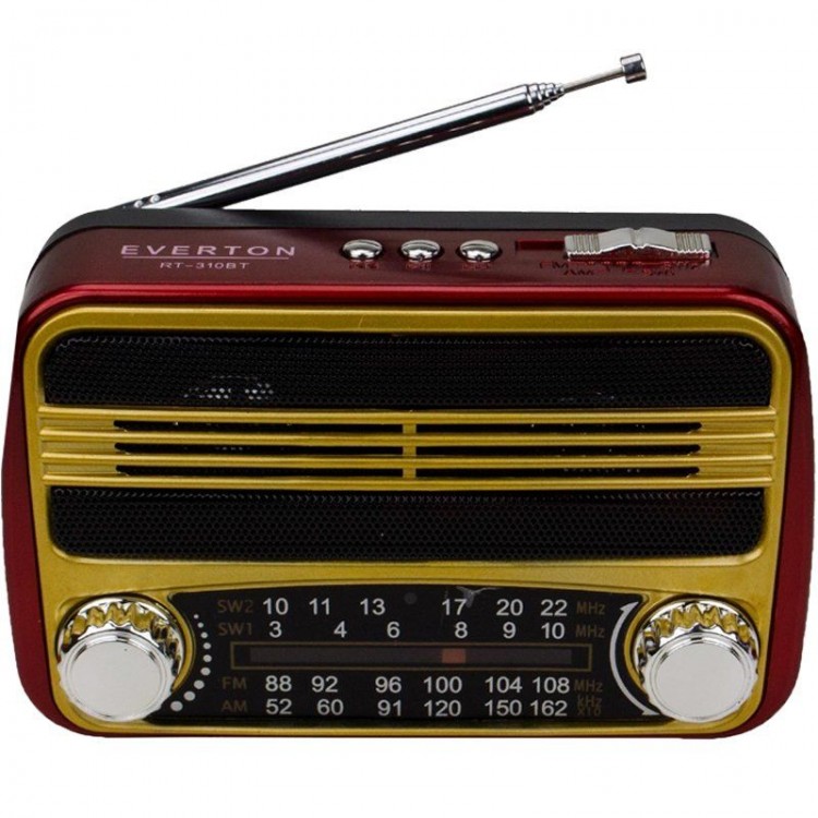 Rt-310 Bluetooth Nostalgic Radio USB MP3 Player Rt-310 Bluetooth Nostalgic Radio USB MP3 Player