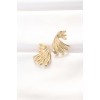 Gold-Colored Rice Earring - TJ-BKP8883