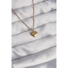 316L Çelik Gold Renk Kalp Model Love Kolye - TJ-BKO8931 316L Çelik Gold Renk Kalp Model Love Kolye - TJ-BKO8931
