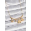 316L Çelik Gold Renk Fil Figür Zirkon Taş Detay Kadın Kolye - TJ-BKO9408 316L Çelik Gold Renk Fil Figür Zirkon Taş Detay Kadın Kolye - TJ-BKO9408