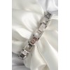 316L Steel Silver Color Unisex Bracelet - TJ-BB6498