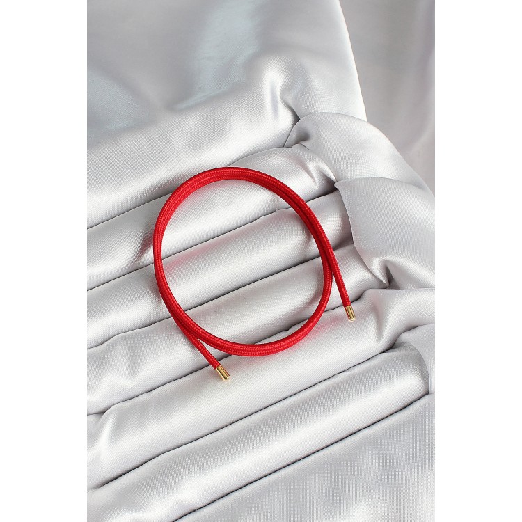 Mıknatıslı Kırmızı Renk Sarmal Kadın Bileklik - TJ-BB6971 Mıknatıslı Kırmızı Renk Sarmal Kadın Bileklik - TJ-BB6971