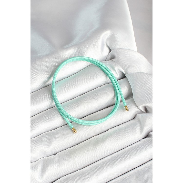 Mıknatıslı Turkuaz Renk Sarmal Kadın Bileklik - TJ-BB6973 Mıknatıslı Turkuaz Renk Sarmal Kadın Bileklik - TJ-BB6973