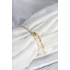Star Gold Women's Bracelet - TJ-BB8013