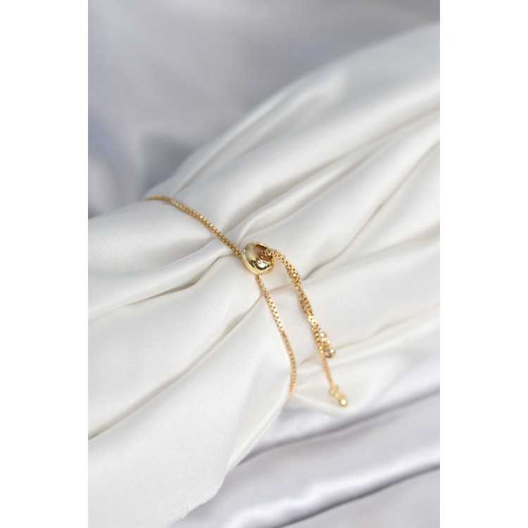 Star Gold Women's Bracelet - TJ-BB8013