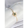 Star Gold Women's Bracelet - TJ-BB8013