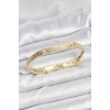 Gold Color VIP Series Bracelet - TJ-BB8078