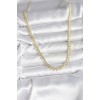 Gold-Toned Star Women's Necklace - TJ-BKO10724