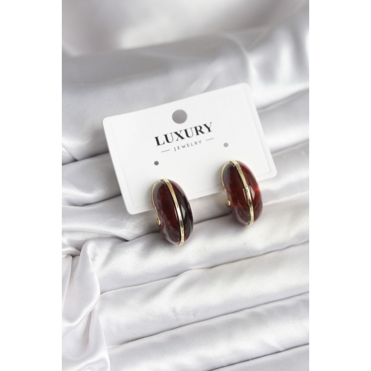 Rice Vintage Women's Earrings - TJ-BKP11432 Rice Vintage Women's Earrings - TJ-BKP11432