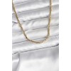 14K Gold Color Plated Model CM Women's Necklace - TJ-BKO10730