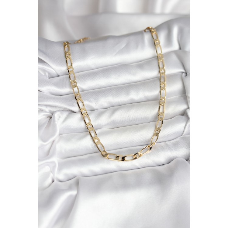 14K Gold Color Plated Model CM Women's Necklace - TJ-BKO10739