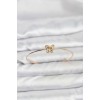 Butterfly Model Gold Color Bracelet - TJ-BB8140