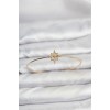 North Star Model Gold Color Bracelet - TJ-BB8144