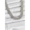 Rice Cuba Chain Gourmet Model Necklace - TJ-BKO10809