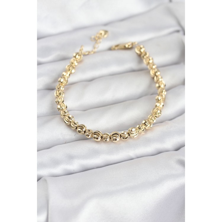 Dorika Model Brass Women's Bracelet - TJ-BB8170 Dorika Model Brass Women's Bracelet - TJ-BB8170