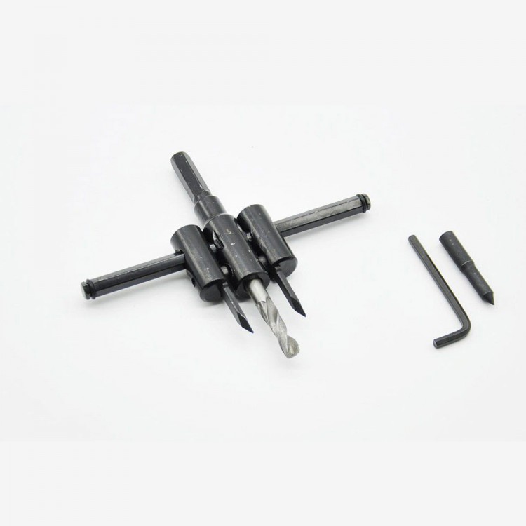 Adjustable Drill Bit Set 200 MM