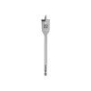 Leaf drill bit with hex shank 150 mm x 22 mm Leaf drill bit with hex shank 150 mm x 22 mm