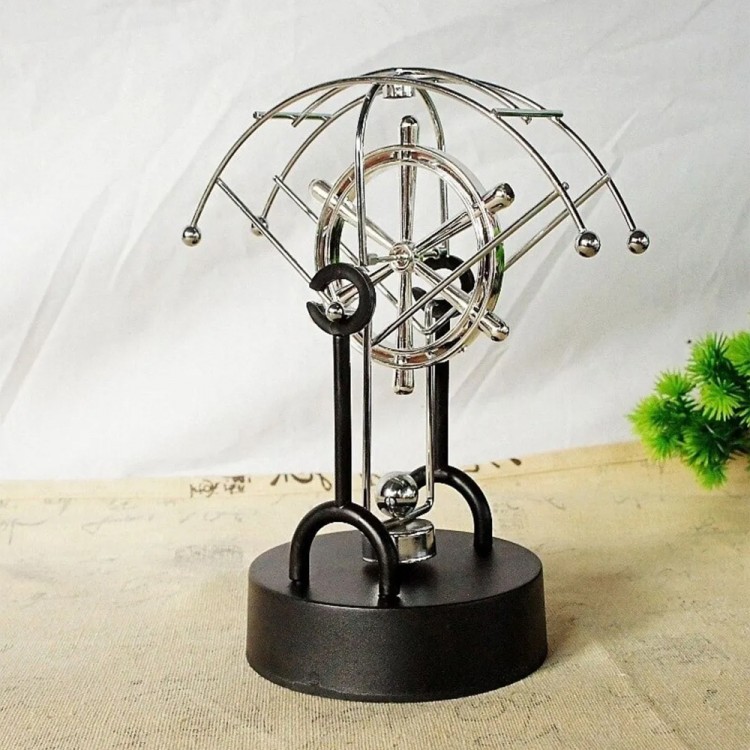 Newton Balance Rope Rudder